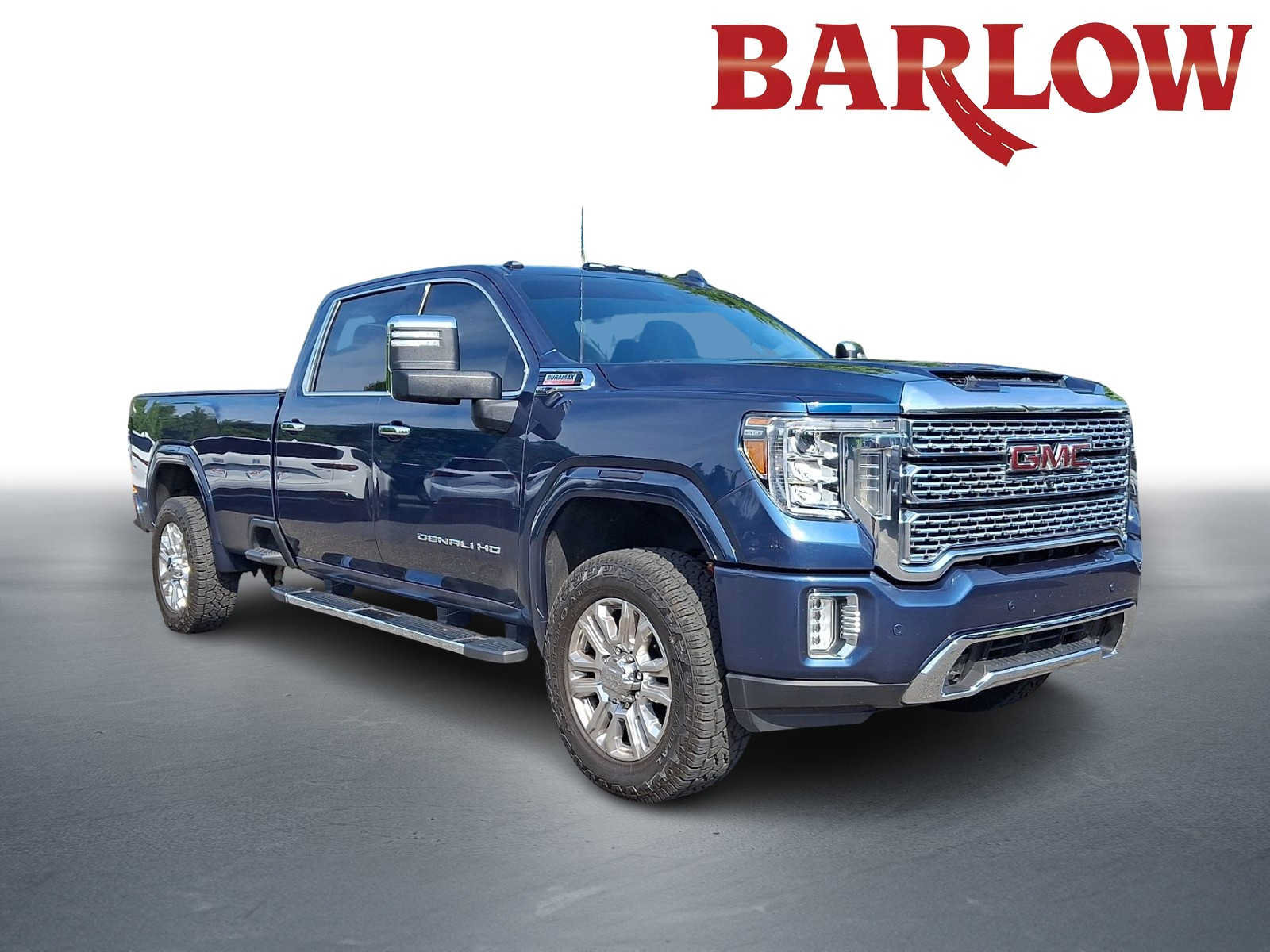 Used 2020 GMC Sierra 3500 Denali w/ Denali Ultimate Package