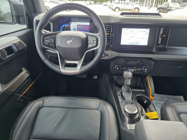 Used 2023 Ford Bronco Badlands AWD/4WD image 9