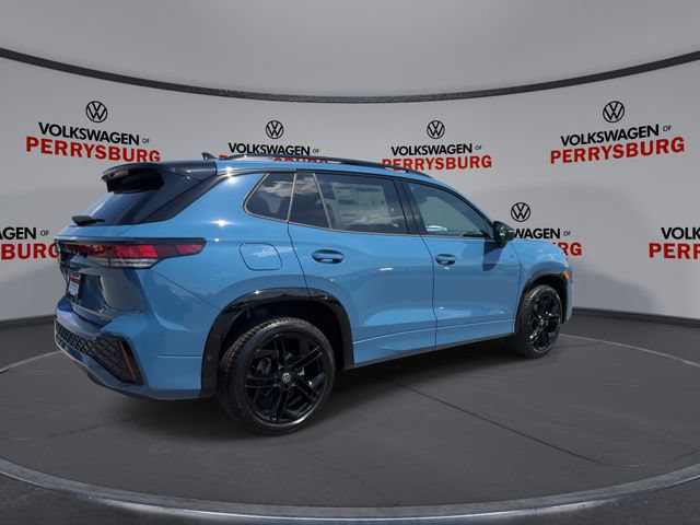 New 2026 Volkswagen Tiguan SE R-Line AWD/4WD image 8