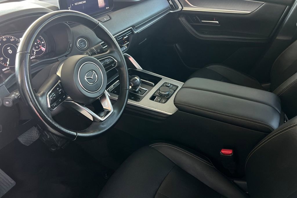Certified 2024 MAZDA CX-90 Plug-In Hybrid w/ Premium Pkg image 12