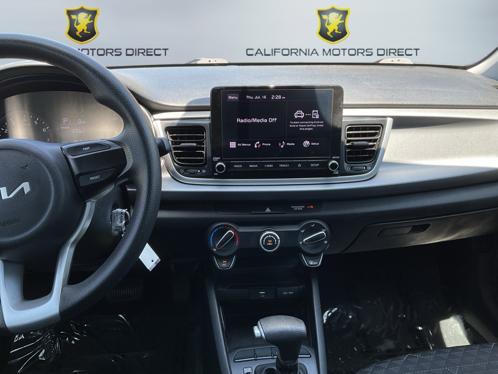 Used 2022 Kia Rio LX FWD image 13