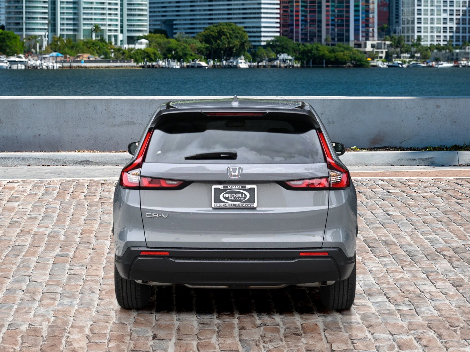 New 2025 Honda CR-V LX image 6