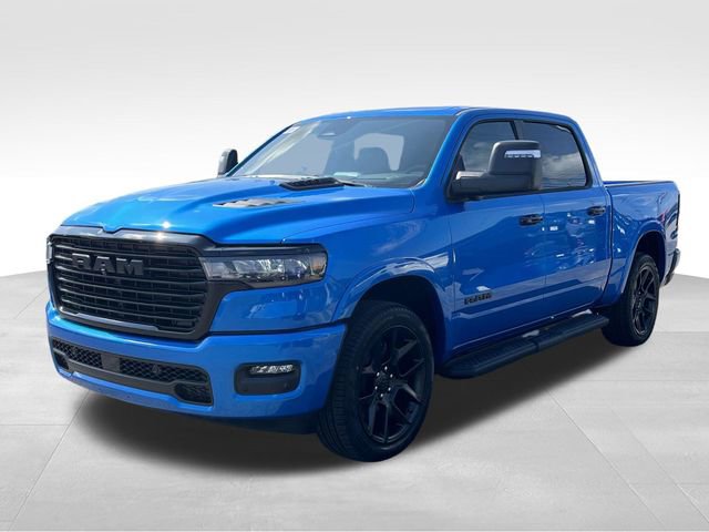 New 2025 RAM 1500 Laramie w/ Night Edition image 3