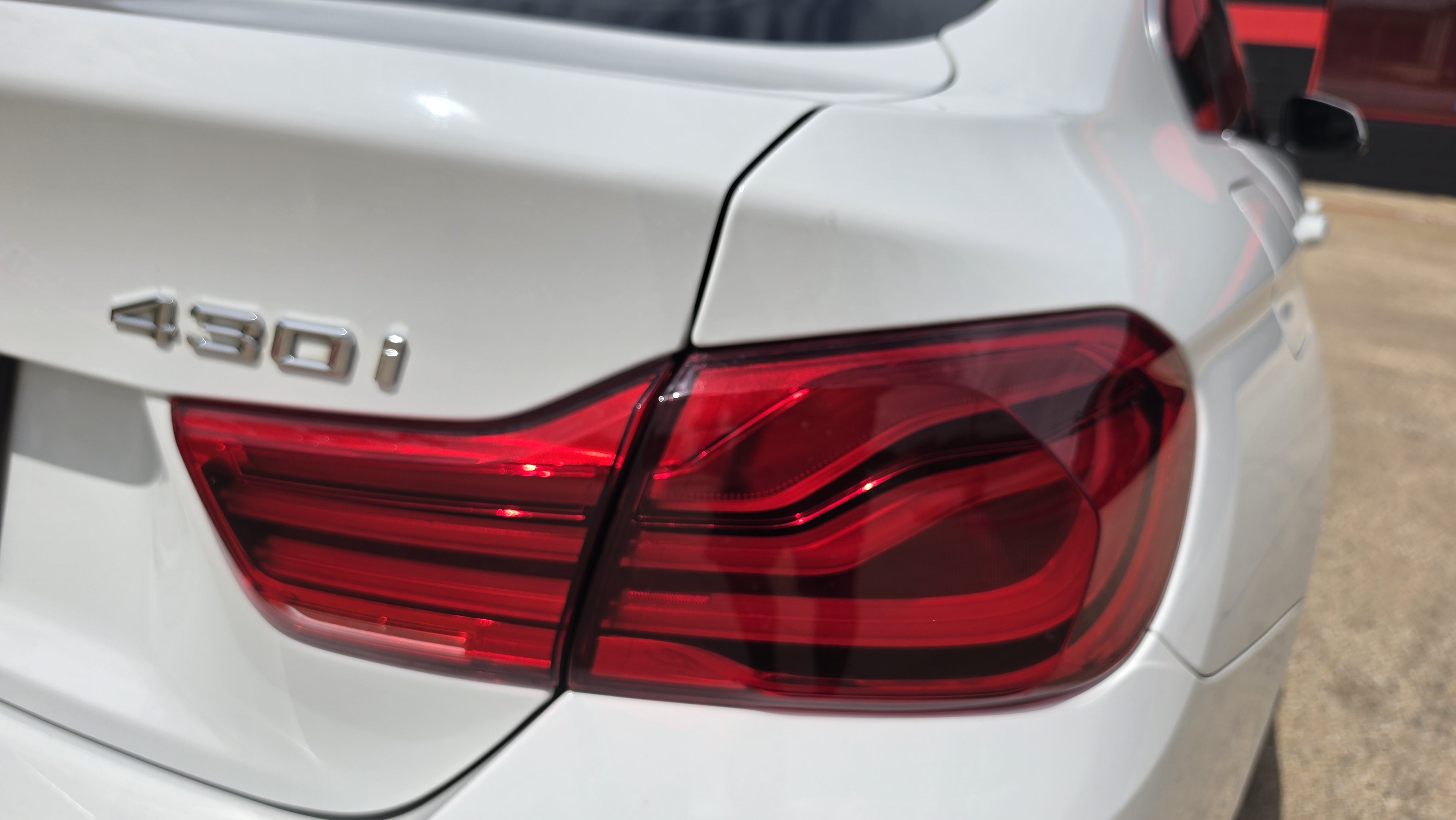 Used 2019 BMW 430i Gran Coupe xDrive w/ Convenience Package AWD/4WD image 9