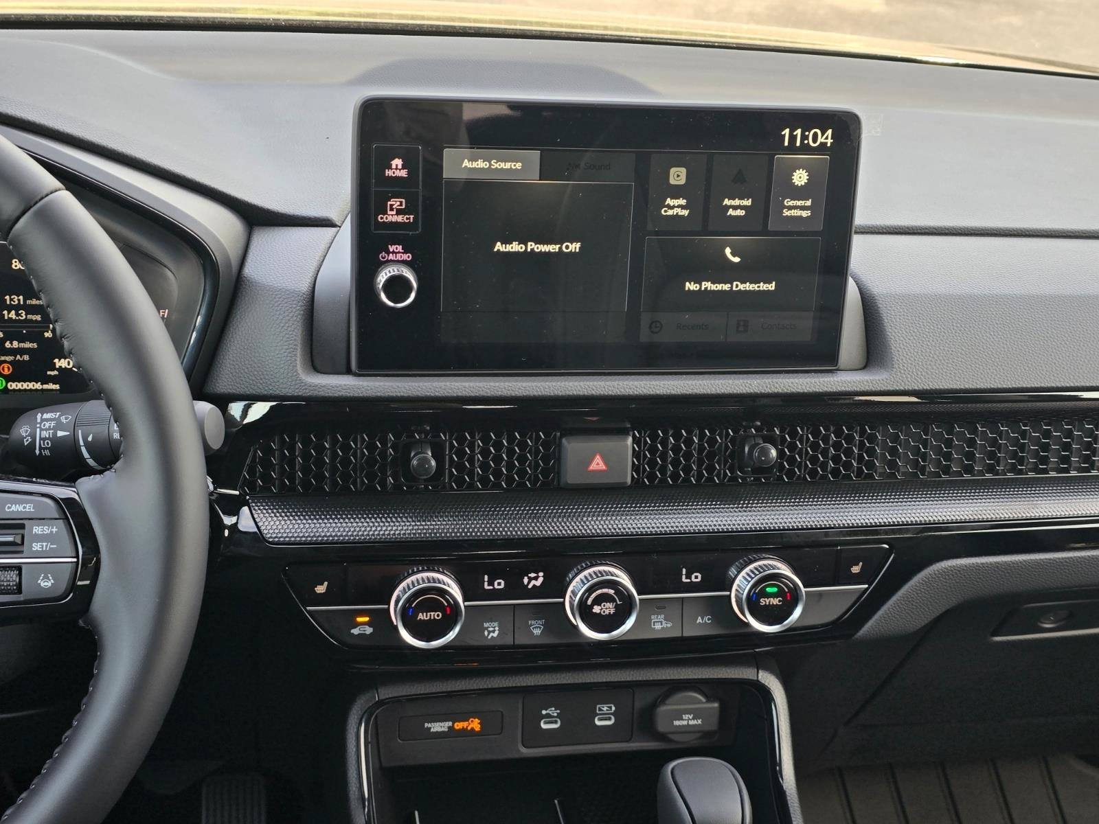 New 2027 Honda CR-V EX-L image 16