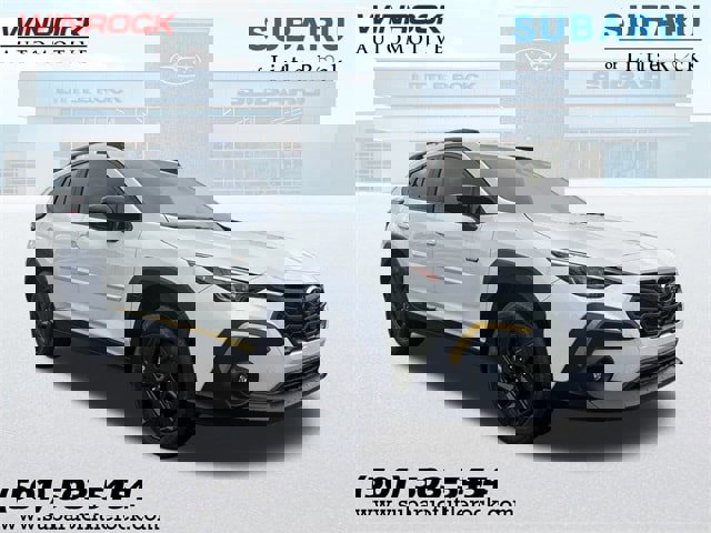 New 2025 Subaru Crosstrek 2.5i Sport w/ Popular Package #3A