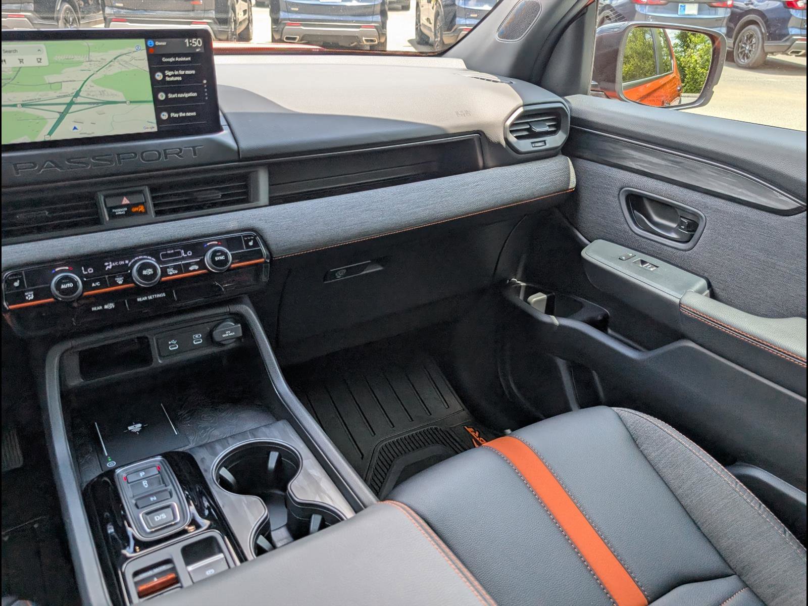 Certified 2026 Honda Passport TrailSport image 9