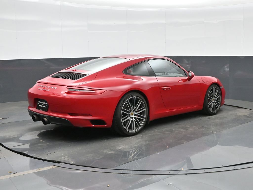 Used 2017 Porsche 911 Carrera S RWD image 7