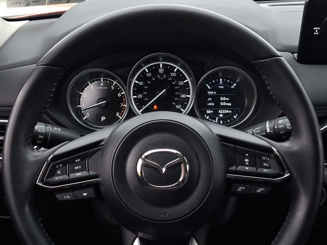Certified 2023 MAZDA CX-5 AWD 2.5 S w/ Select Package image 18