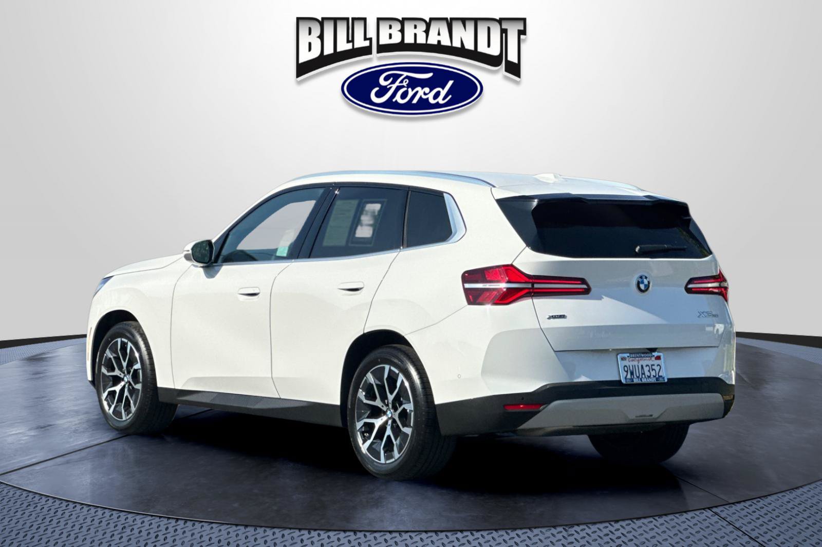 Used 2026 BMW X3 xDrive30i AWD/4WD image 5