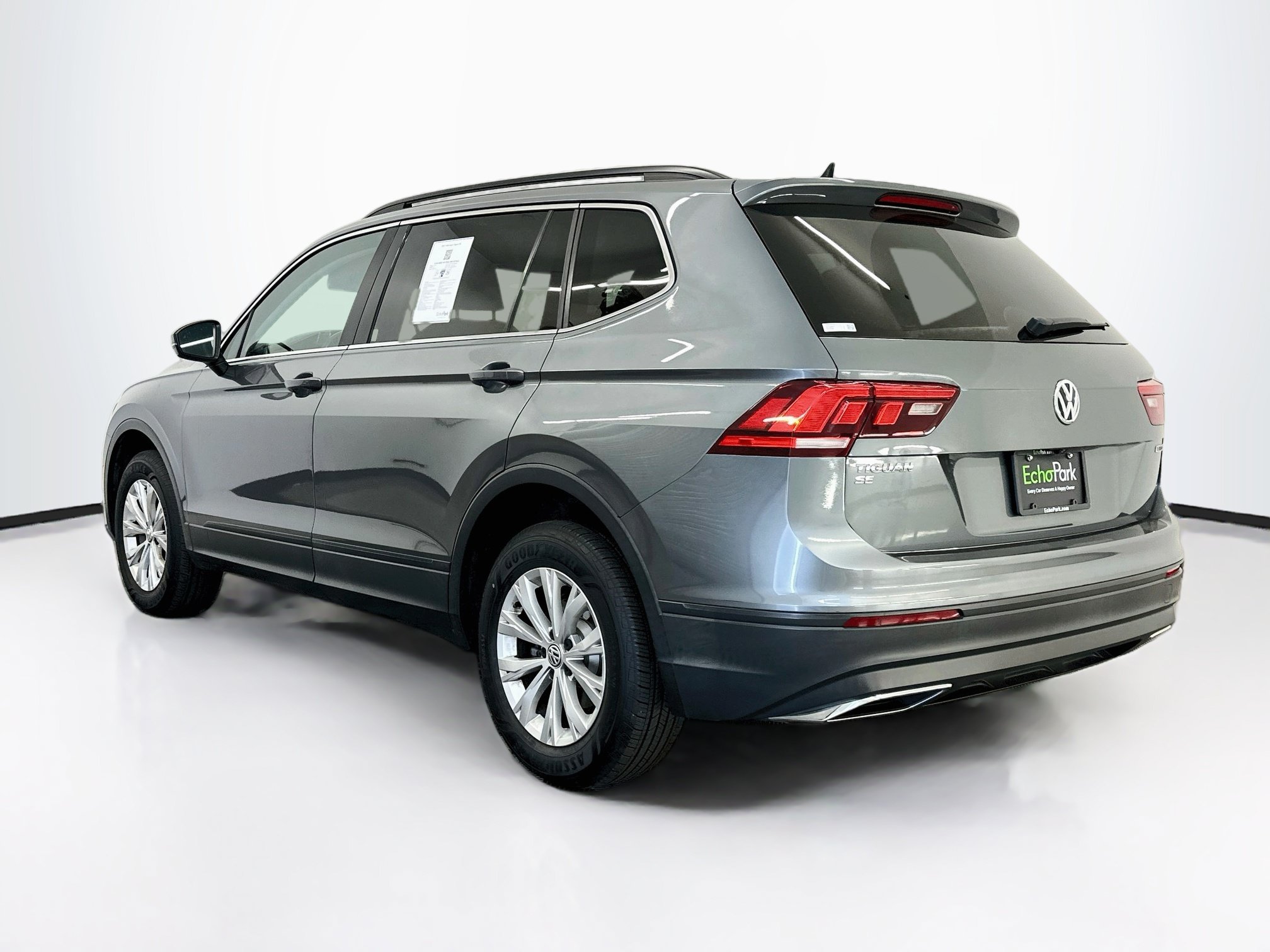 Used 2019 Volkswagen Tiguan SE AWD/4WD image 5