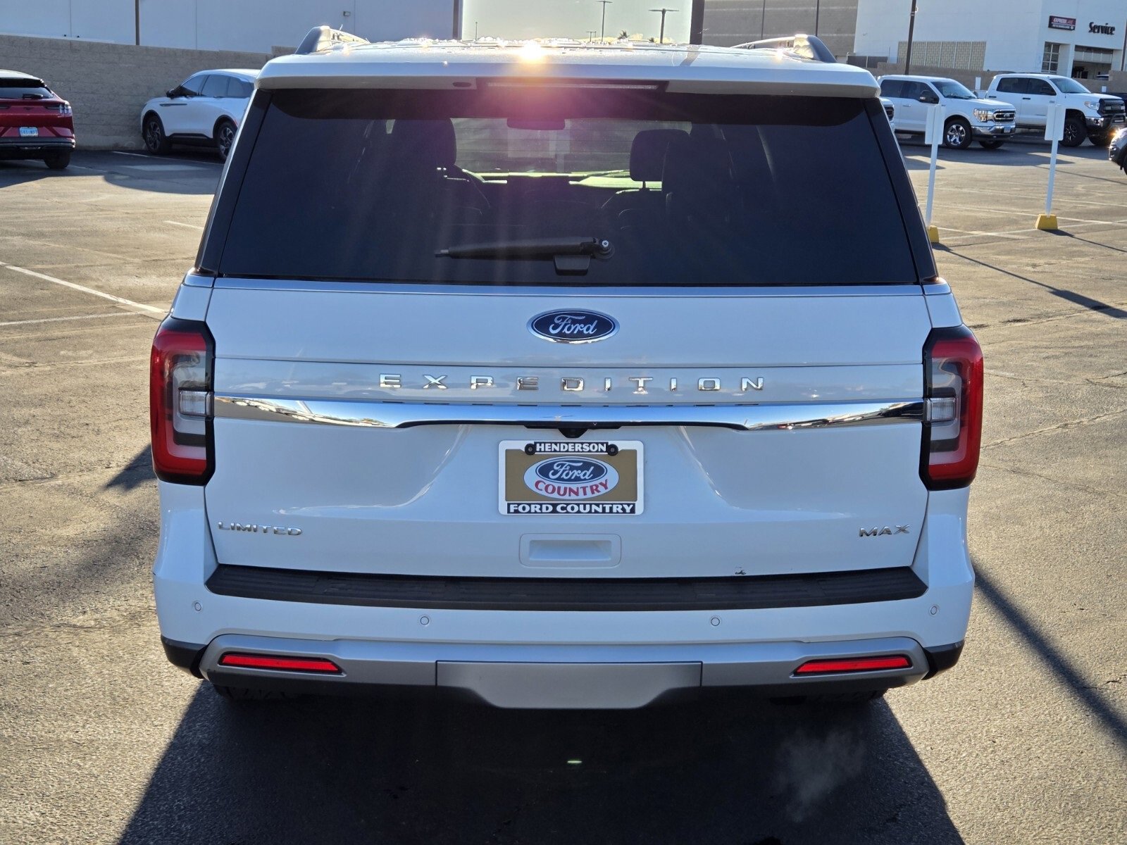 Certified 2023 Ford Expedition Max Limited image 5