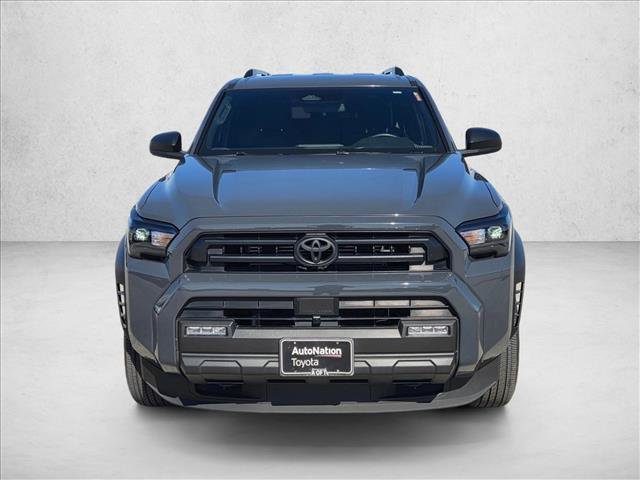 Certified 2025 Toyota 4Runner SR5 AWD/4WD video 2