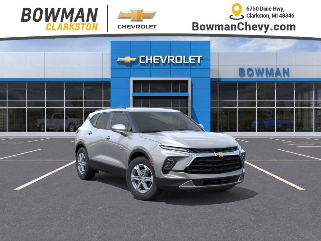 New 2025 Chevrolet Blazer LT w/ Convenience Package