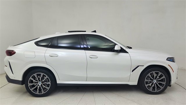 Used 2025 BMW X6 xDrive40i image 6