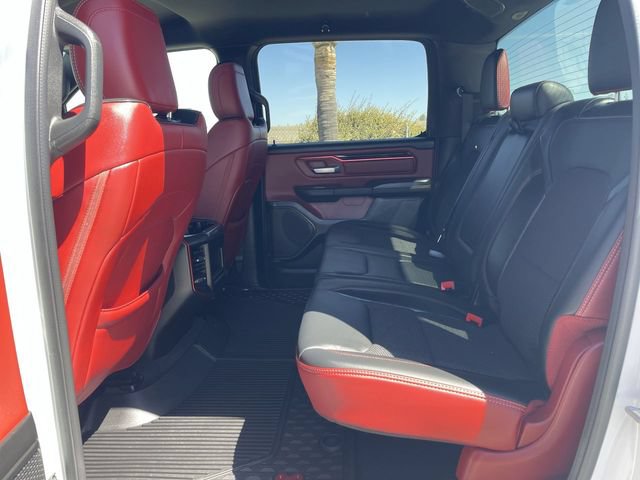 Used 2022 RAM 1500 Rebel w/ Rebel Level A Equipment Group AWD/4WD image 25