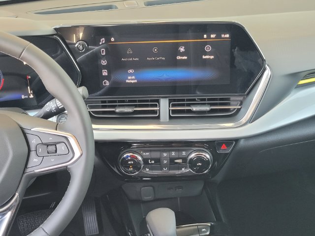 New 2026 Chevrolet Trax LT w/ Driver Confidence Package FWD image 13