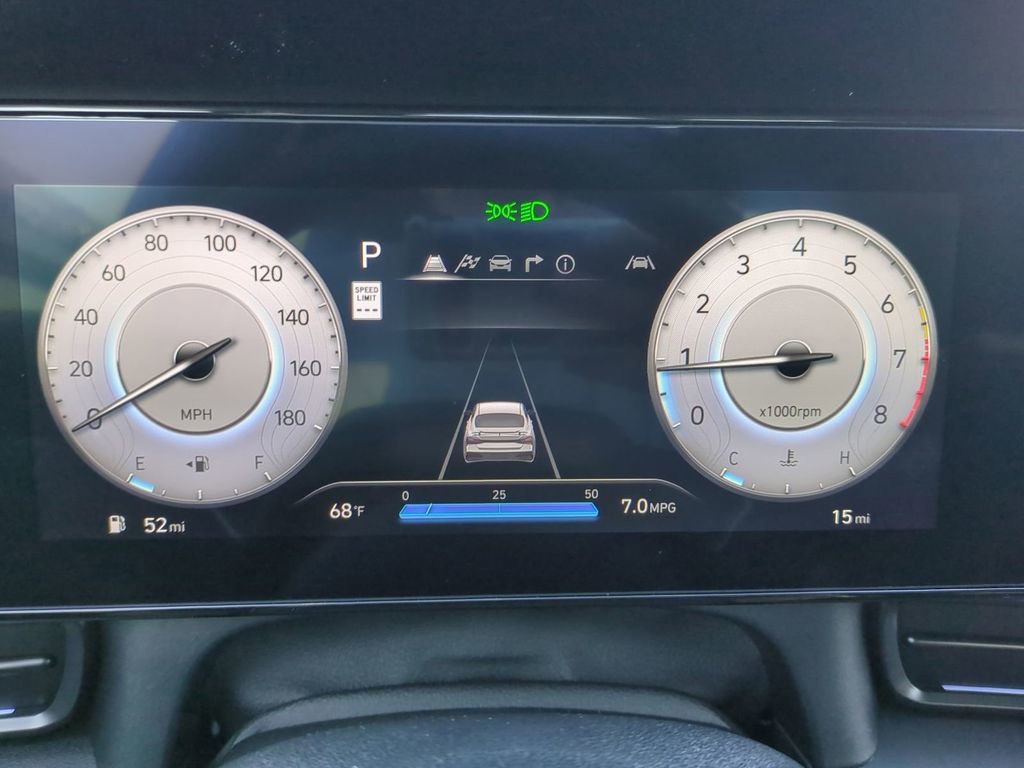 New 2026 Hyundai Elantra N image 32