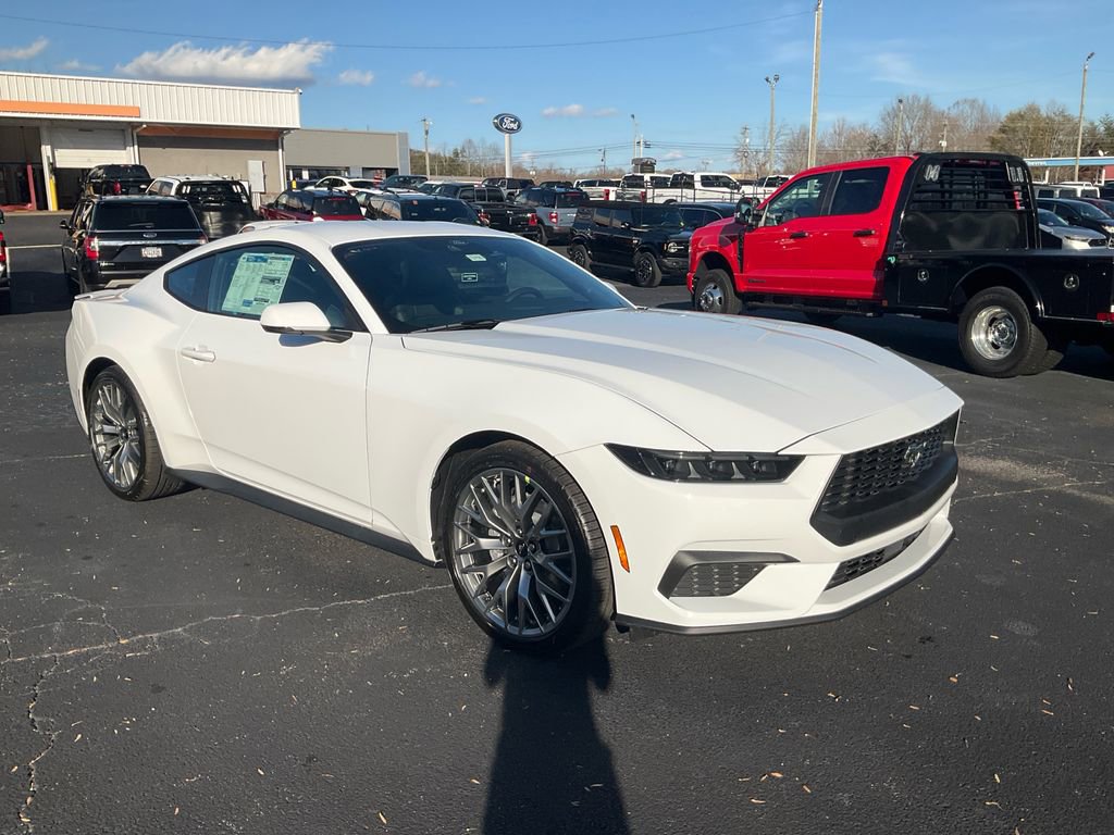 New 2026 Ford Mustang Premium image 3