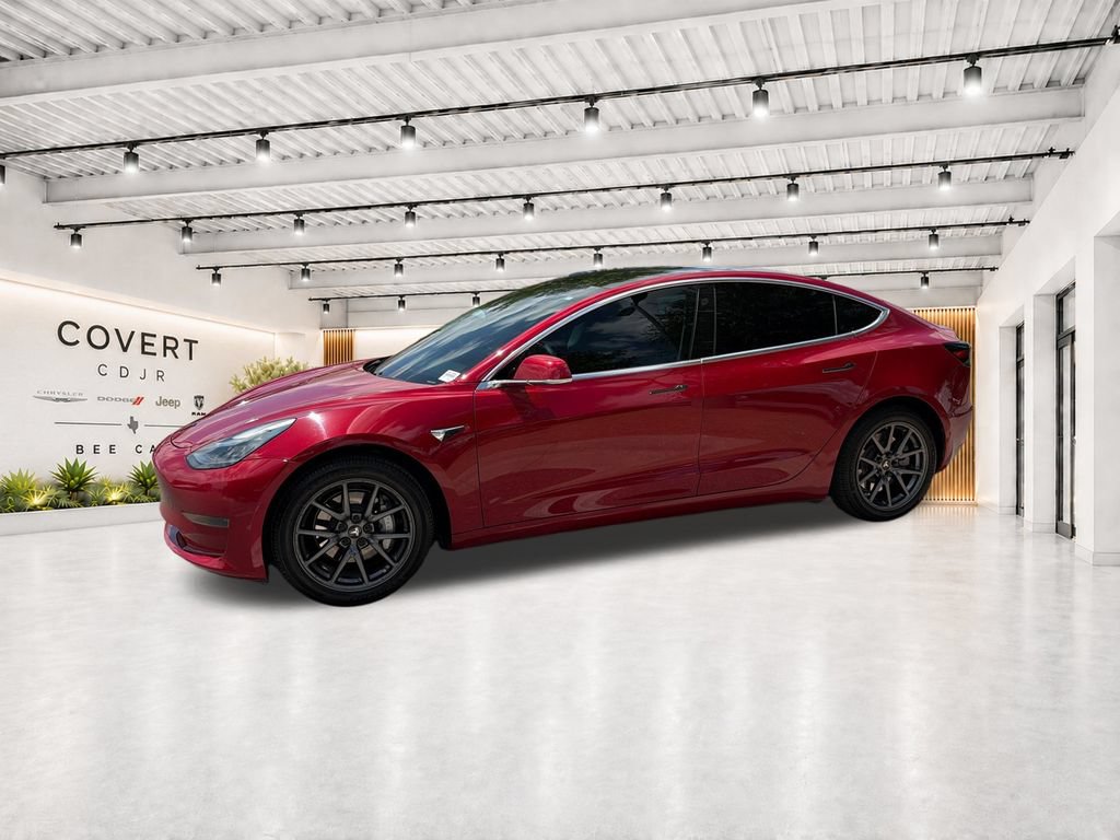 Used 2019 Tesla Model 3 Long Range RWD image 5