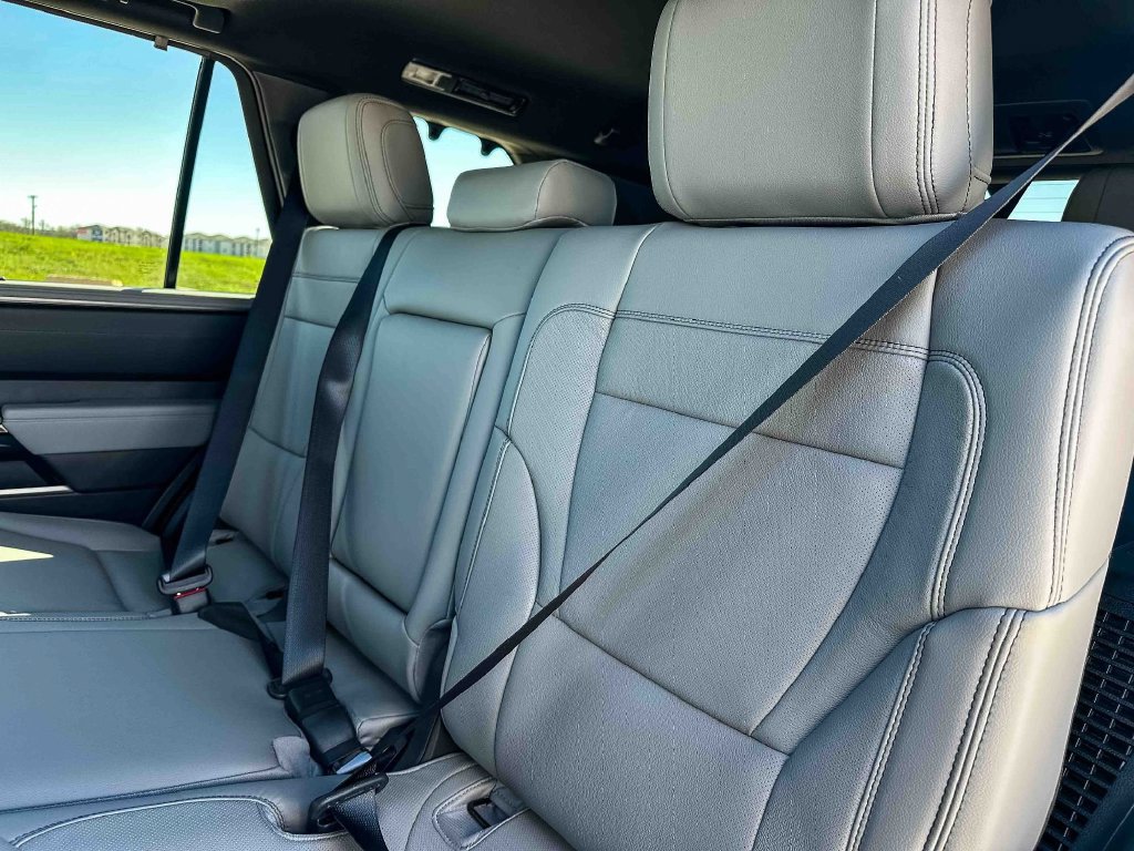 Used 2026 Toyota Sequoia Limited RWD image 16