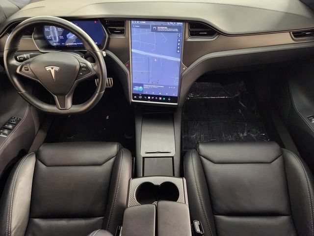 Used 2019 Tesla Model S P100D AWD/4WD image 4