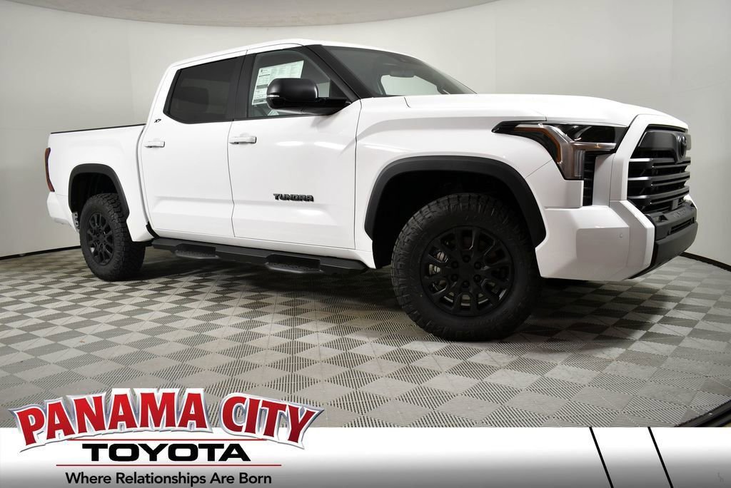 New 2026 Toyota Tundra SR5 AWD/4WD image 1