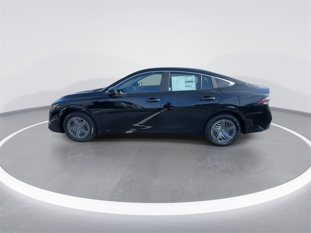 New 2026 Nissan Sentra S w/ Floor Mat Package image 5