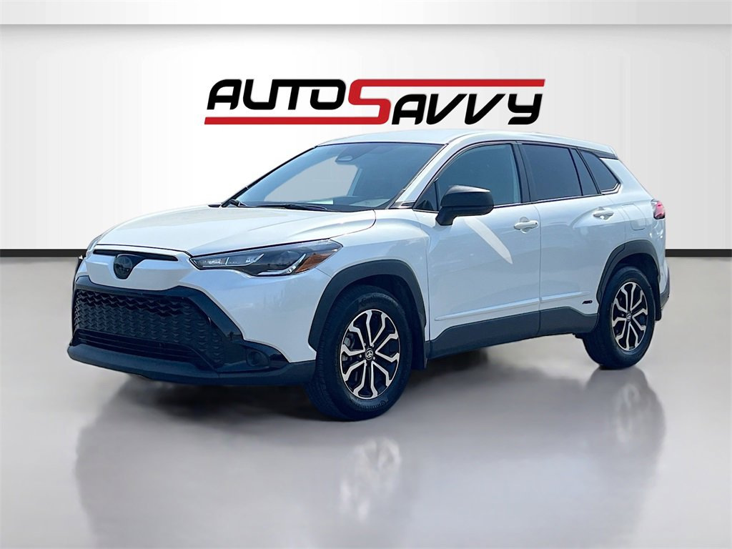 Used 2024 Toyota Corolla Cross S image 3