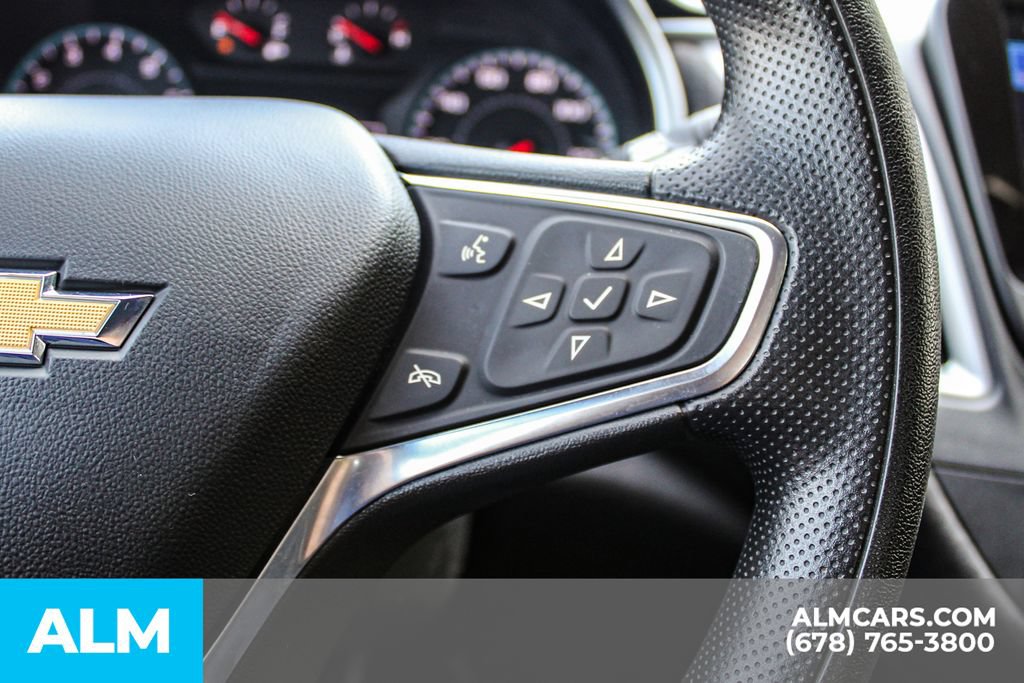 Used 2024 Chevrolet Malibu LT FWD image 26
