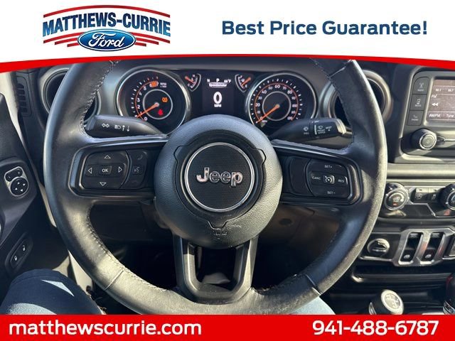 Used 2019 Jeep Wrangler Sport S image 15