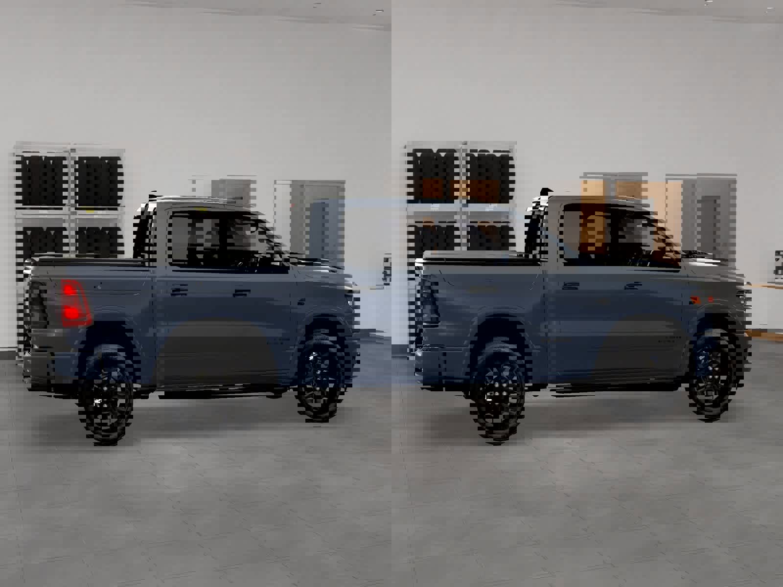 New 2026 RAM 1500 Laramie image 6