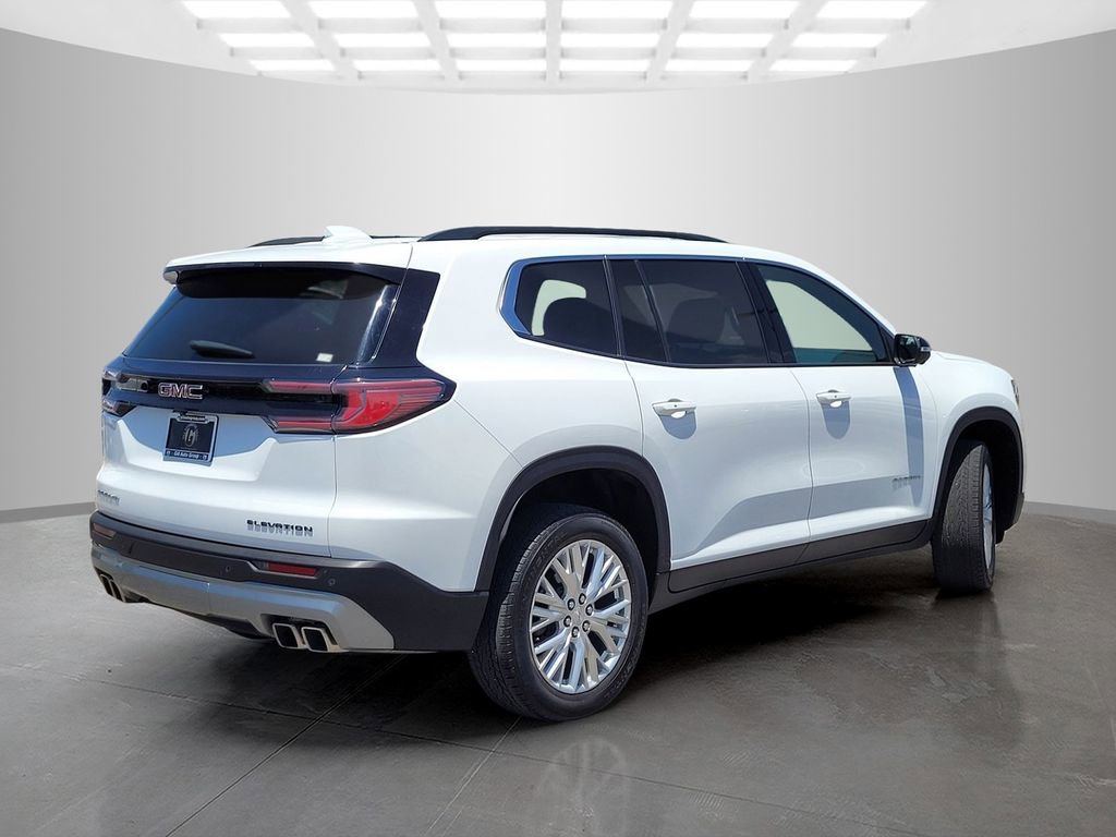 Used 2024 GMC Acadia Elevation FWD image 4