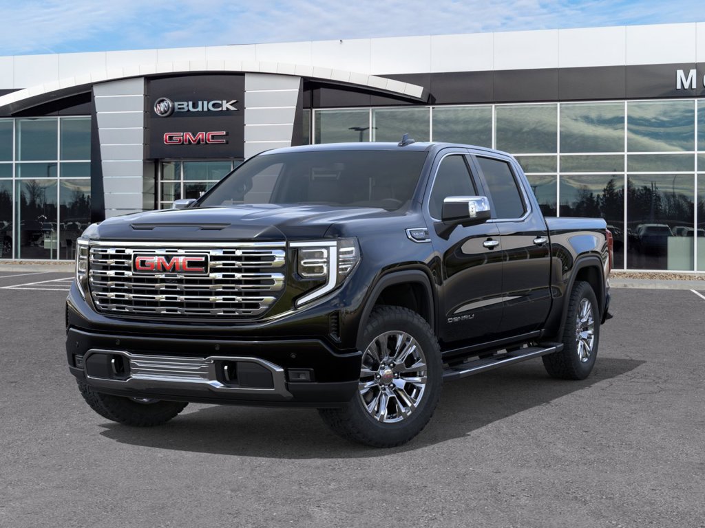 New 2026 GMC Sierra 1500 Denali w/ Technology Package AWD/4WD image 7