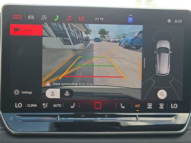New 2026 Volkswagen Tiguan SE R-Line FWD image 19