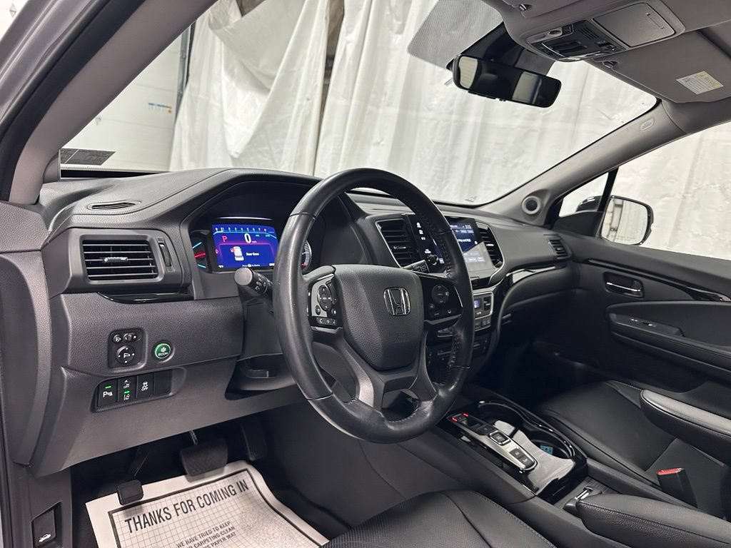 Used 2019 Honda Pilot Elite image 14