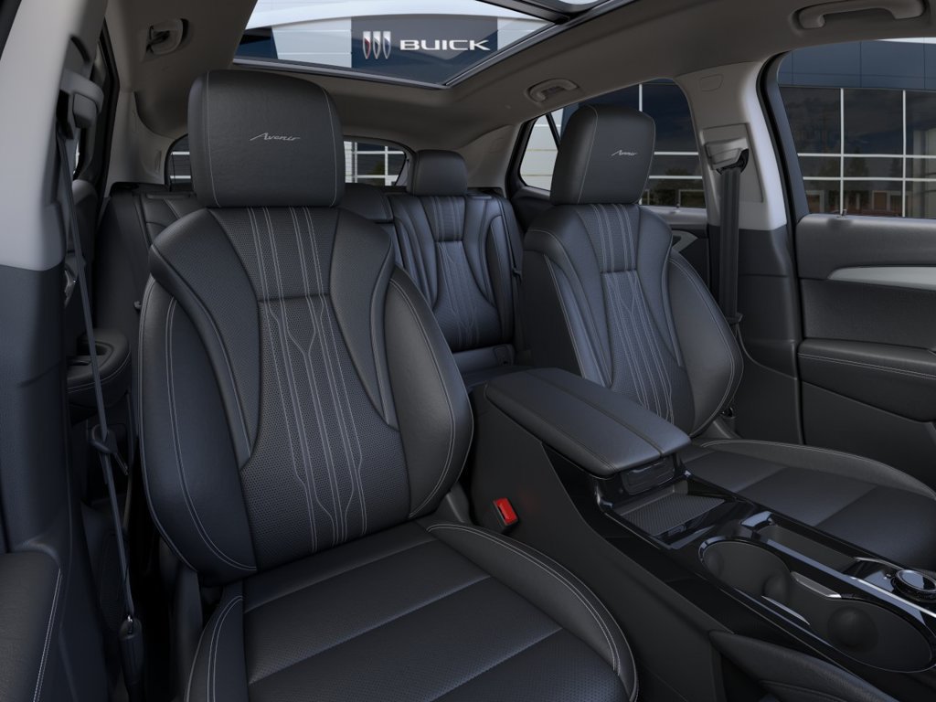 New 2026 Buick Envision Avenir AWD/4WD image 16