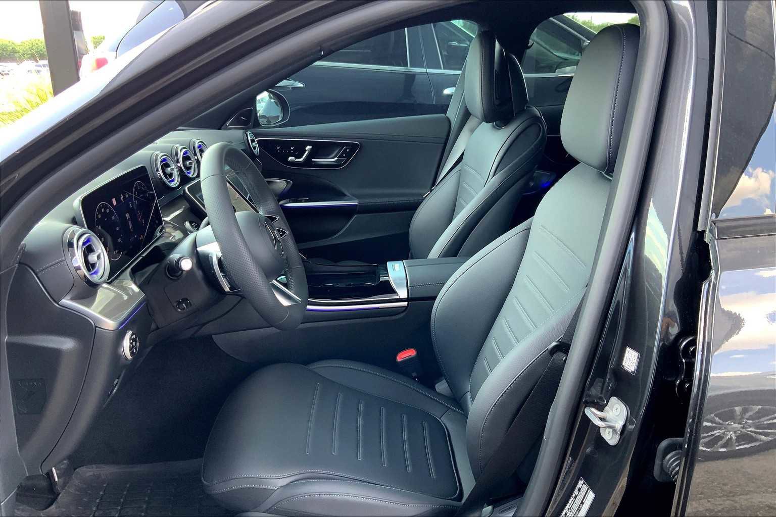 New 2025 Mercedes-Benz C 300 C 300 image 17