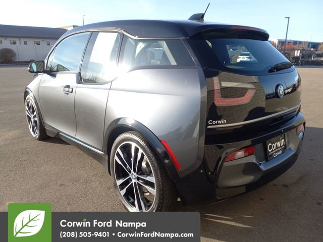 Used 2019 BMW i3 s image 5