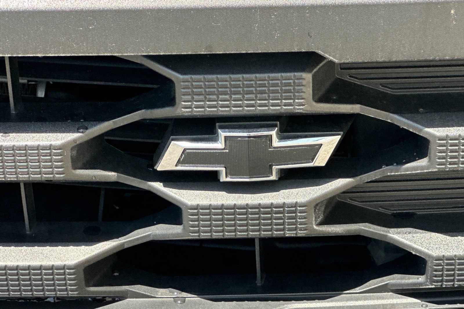 Certified 2024 Chevrolet Silverado 1500 Custom w/ LPO, Dark Essentials Package AWD/4WD image 36
