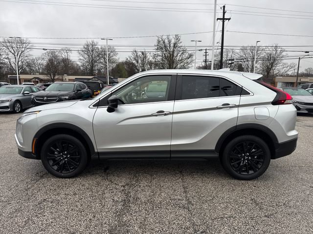 Used 2024 Mitsubishi Eclipse Cross LE image 4
