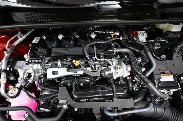 New 2026 Toyota Prius LE image 29