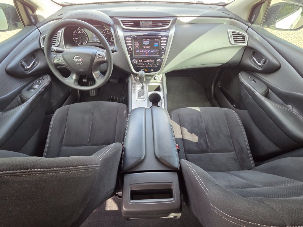 Used 2022 Nissan Murano S w/ Cargo Package AWD/4WD image 4