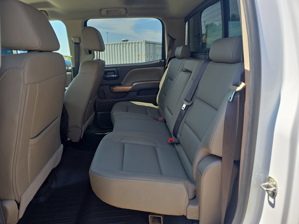 Used 2018 Chevrolet Silverado 2500 LTZ w/ Duramax Plus Package AWD/4WD image 15