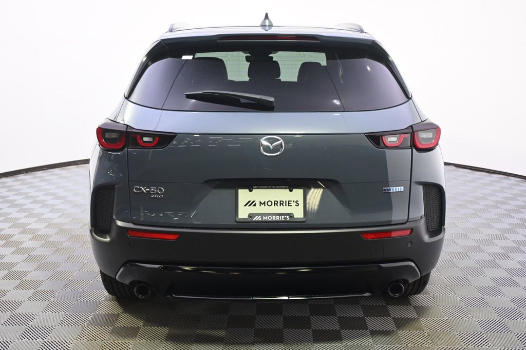 New 2026 MAZDA CX-50 AWD 2.5 Hybrid w/ Premium Pkg image 5