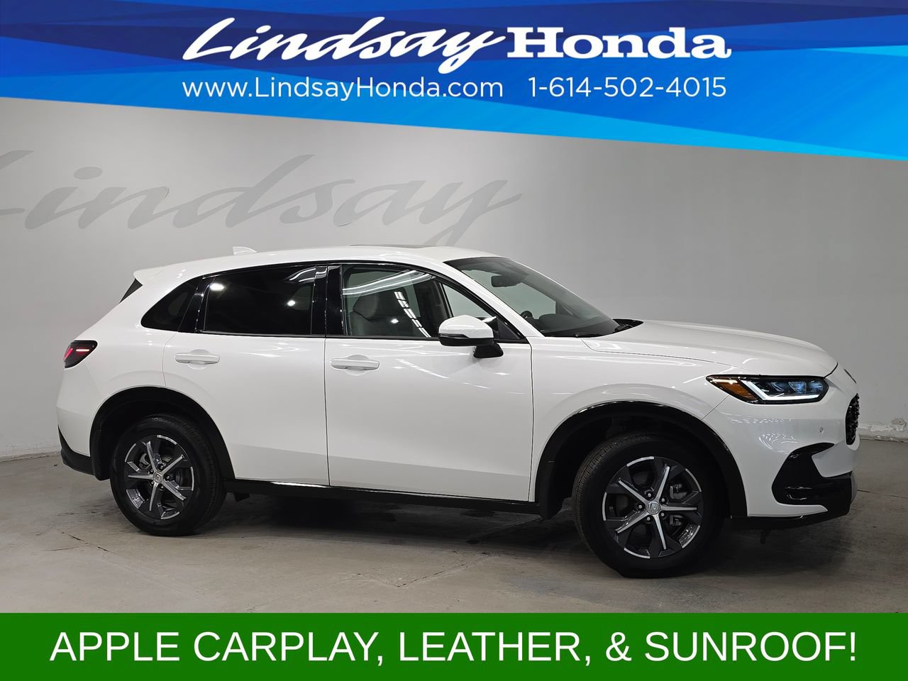 Used 2025 Honda HR-V EX-L image 3