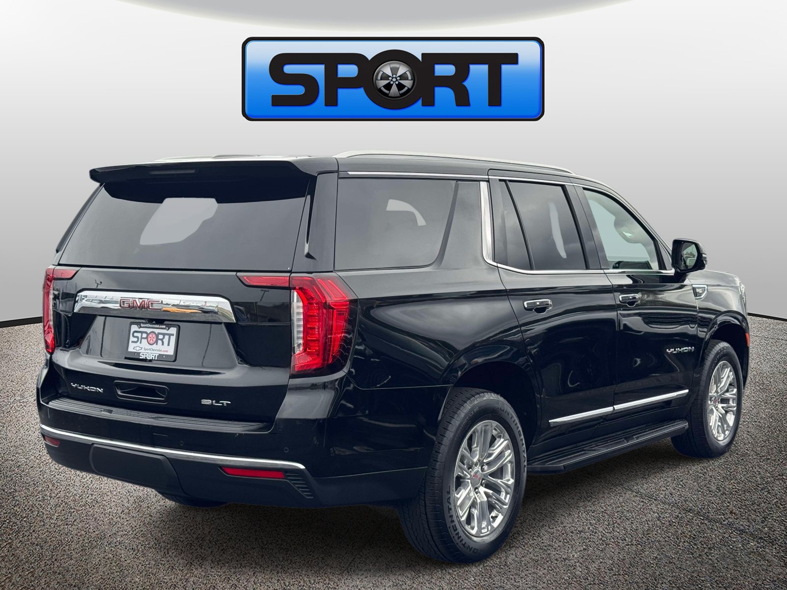 Used 2023 GMC Yukon SLT w/ SLT Premium Package AWD/4WD image 25