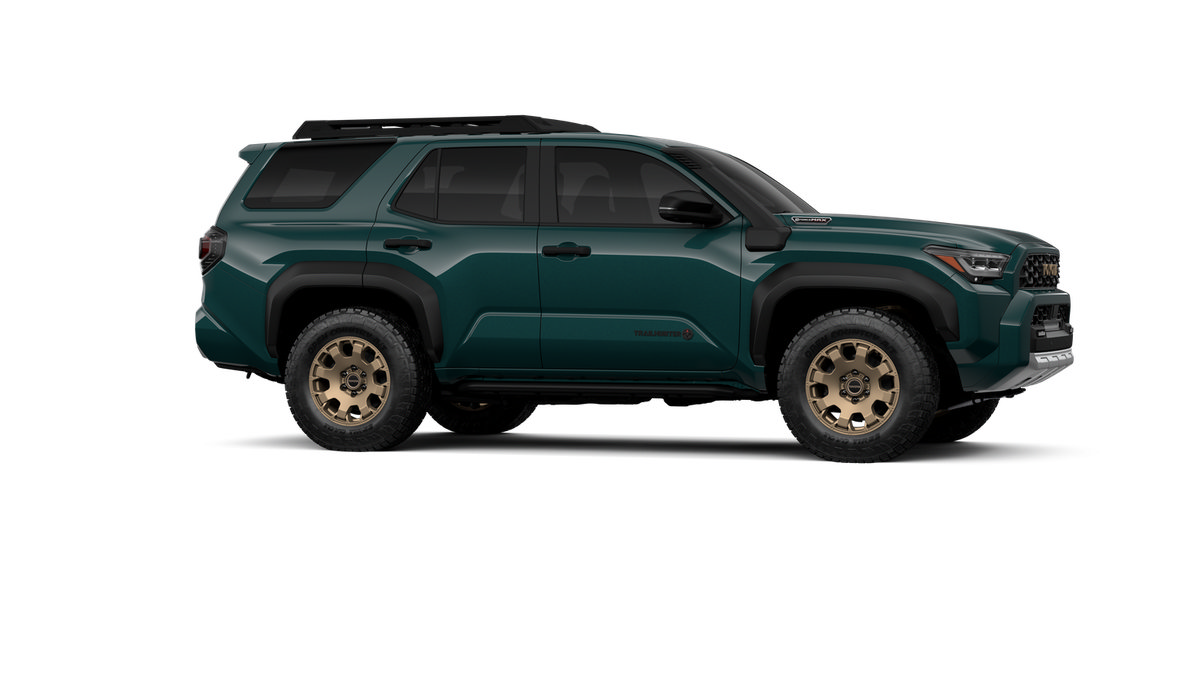 New 2026 Toyota 4Runner Trailhunter AWD/4WD image 13