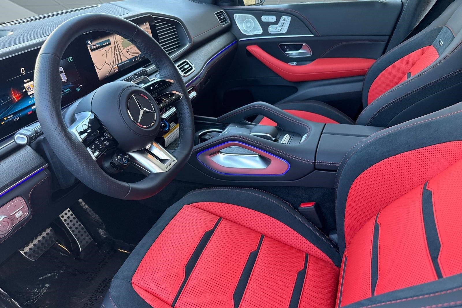 New 2026 Mercedes-Benz GLE 63 AMG S image 4