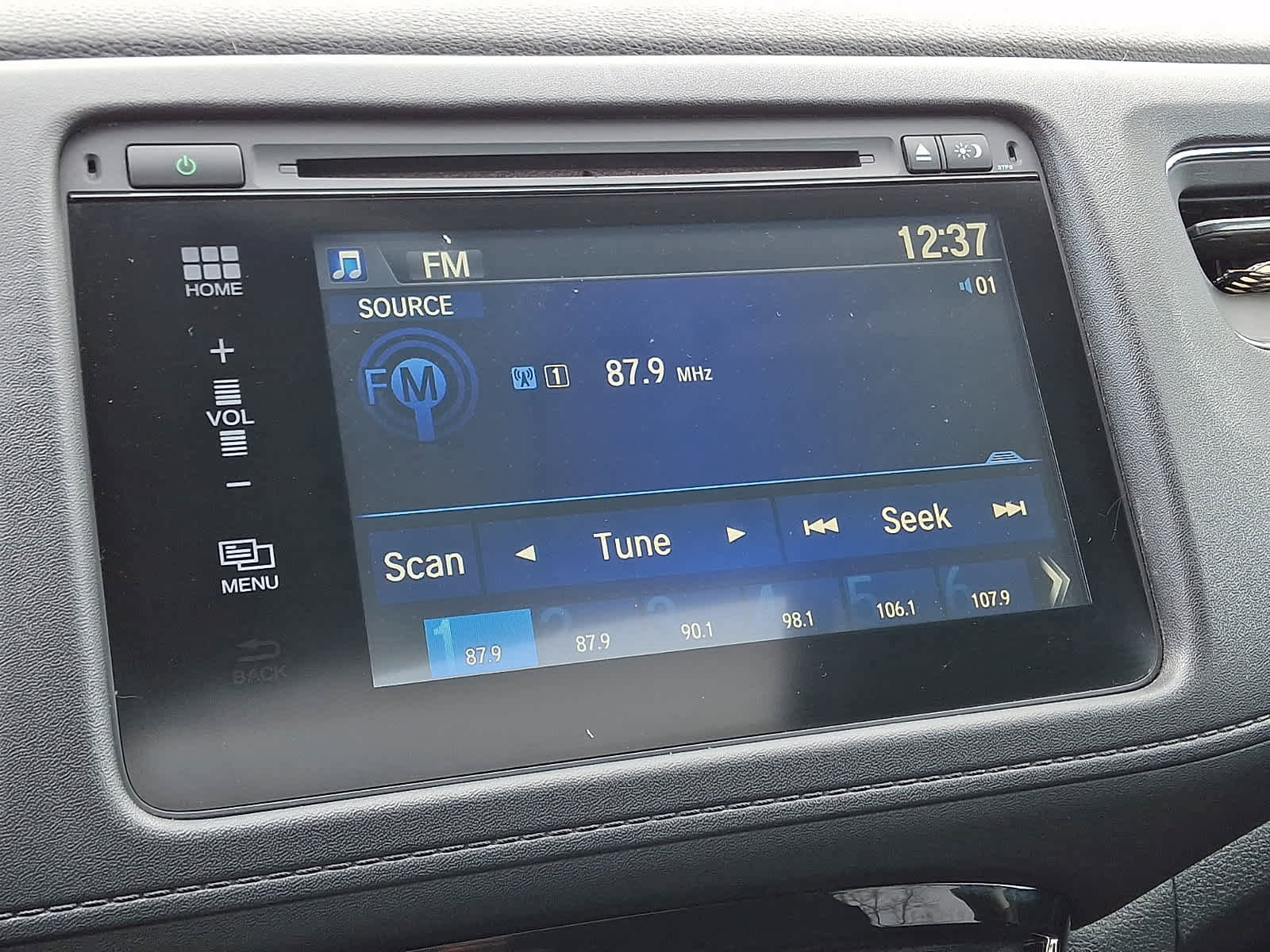 Certified 2018 Honda HR-V EX image 19